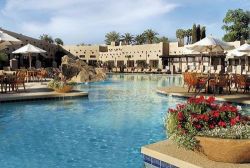 resort