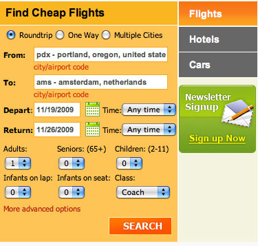 cheap flight tickets