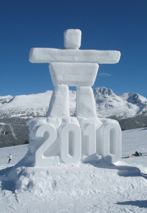 snowsculpture